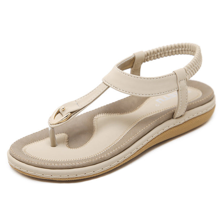 Elowen | Women's Orthopedic Arch Support Flat Sandals