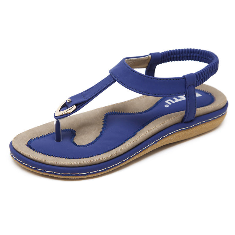 Elowen | Women's Orthopedic Arch Support Flat Sandals
