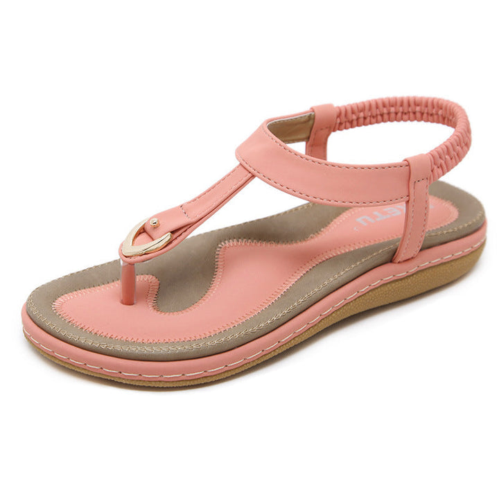 Elowen | Women's Orthopedic Arch Support Flat Sandals