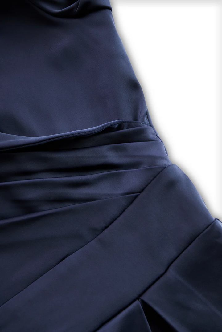 Evelyn - Vintage Flare Evening Gown