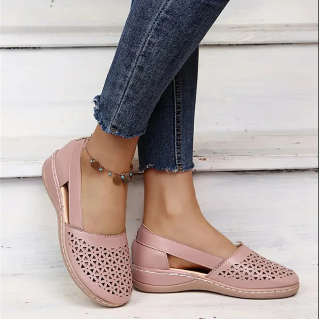 Kayla | Orthopedic Flats