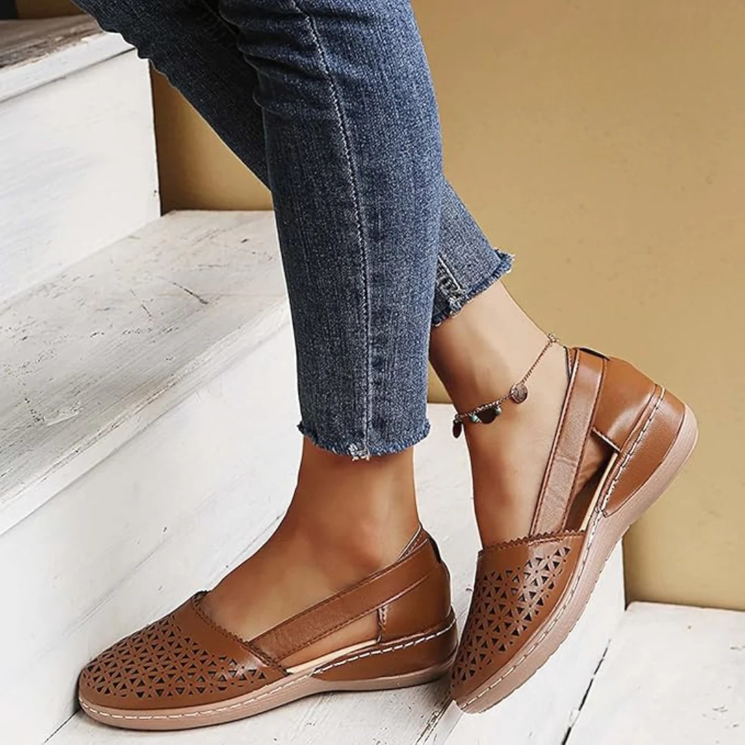 Kayla | Orthopedic Flats