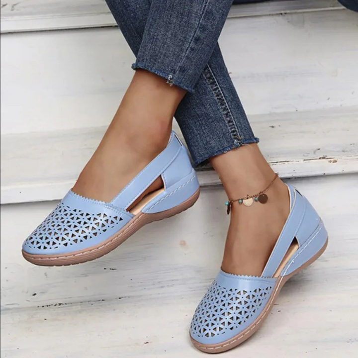 Kayla | Orthopedic Flats