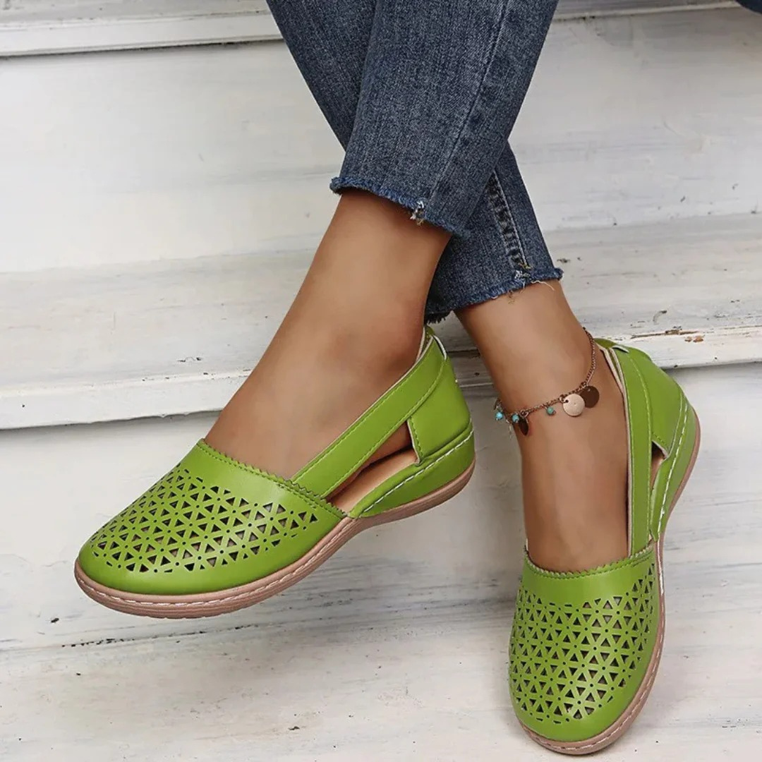 Kayla | Orthopedic Flats