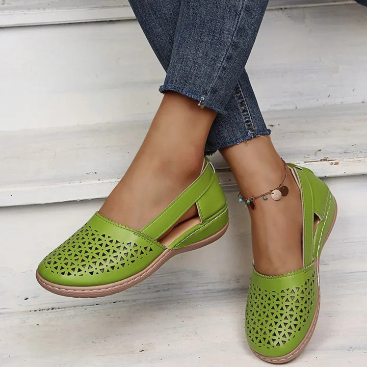 Kayla | Orthopedic Flats