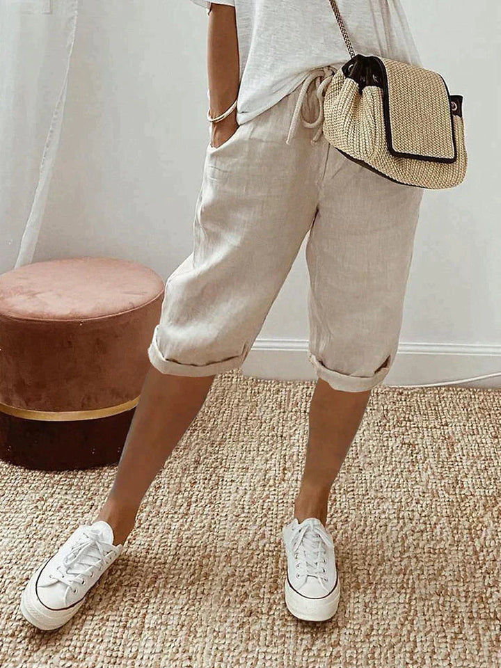Greta - Lightweight Summer Pants