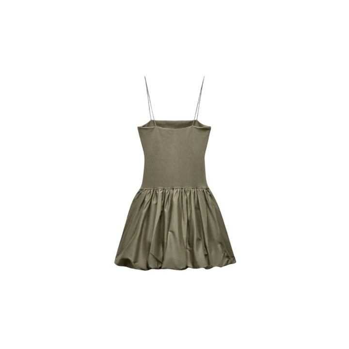 Aubrey - Olive Green