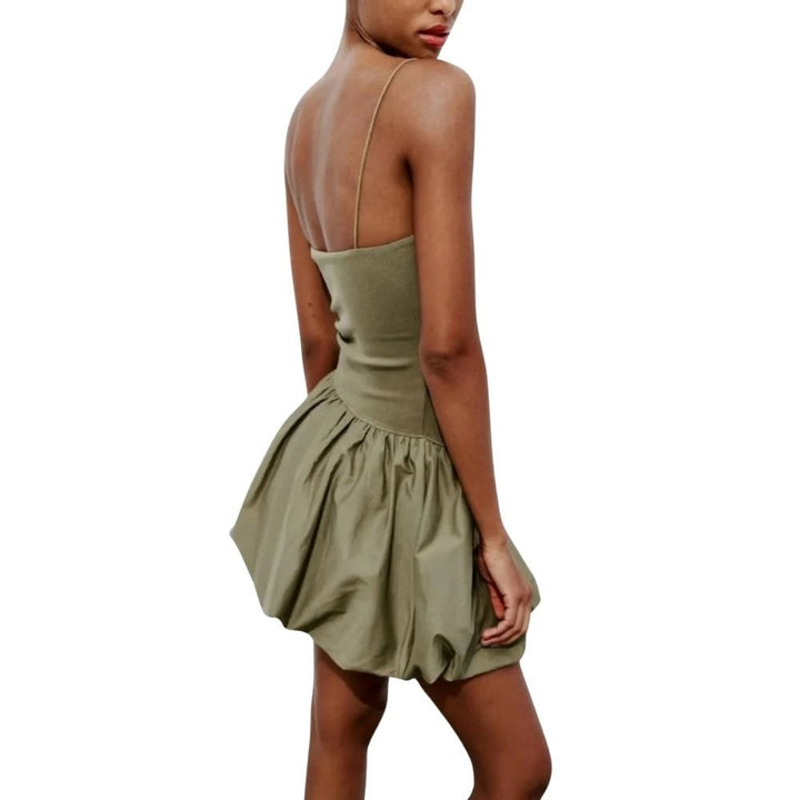 Aubrey - Olive Green