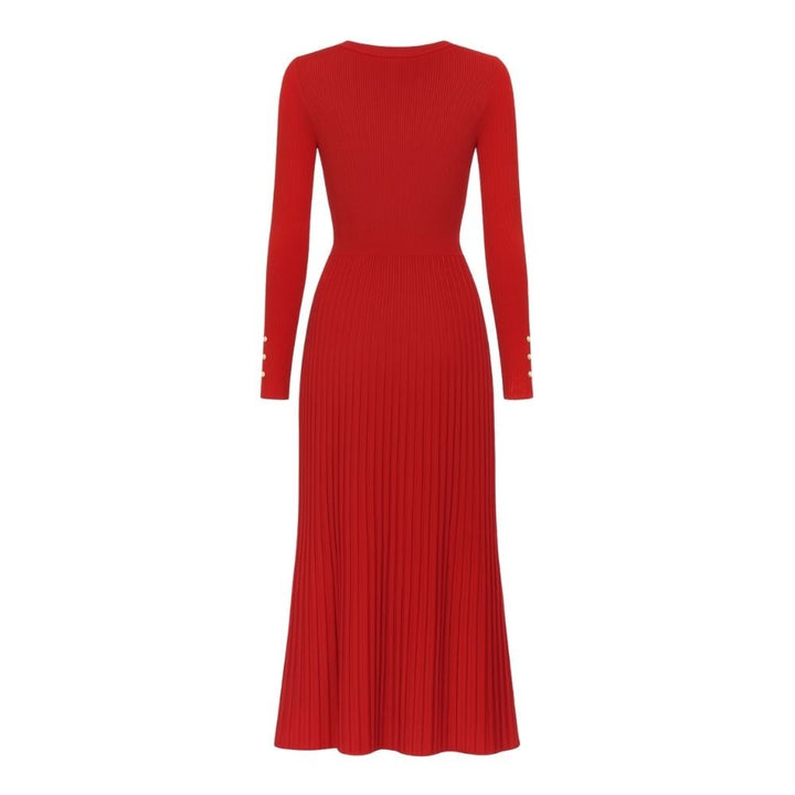 Dannah - Crimson Red