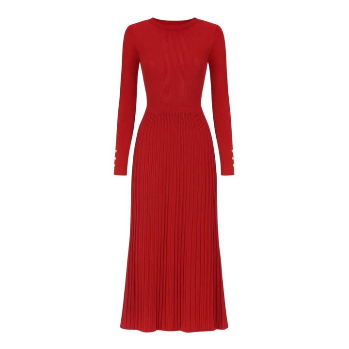 Dannah - Crimson Red