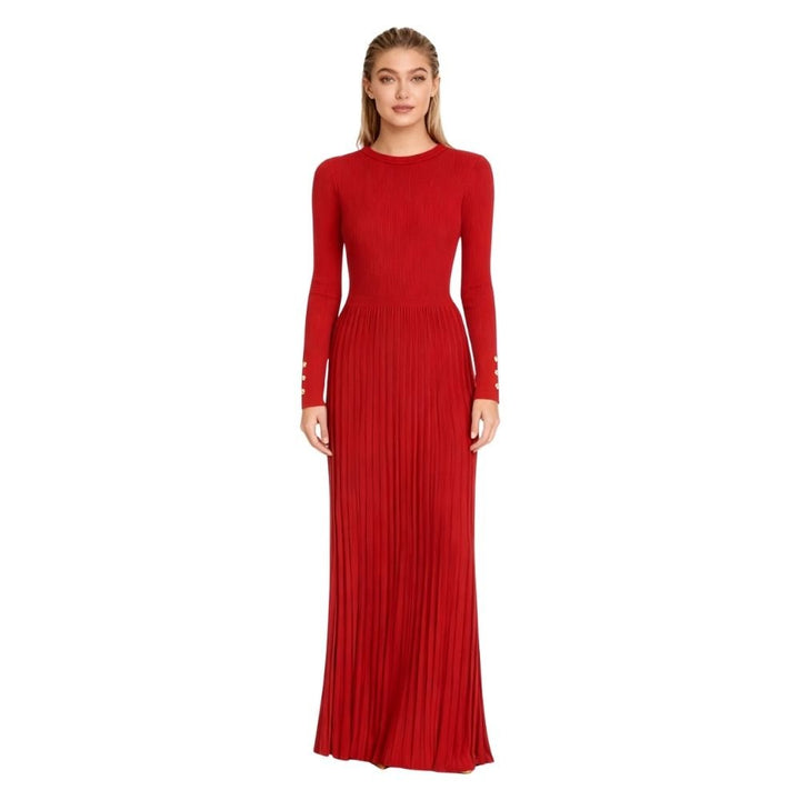 Dannah - Crimson Red