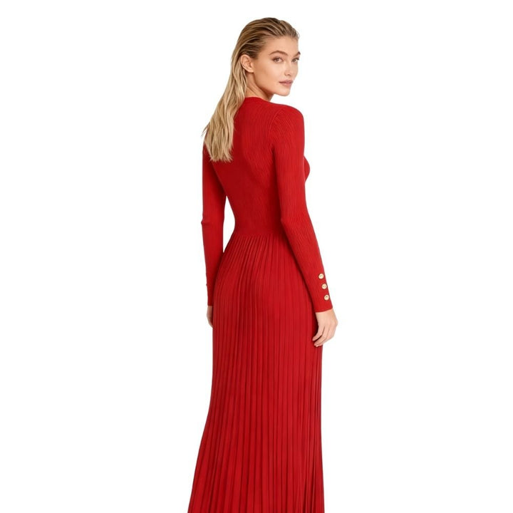 Dannah - Crimson Red