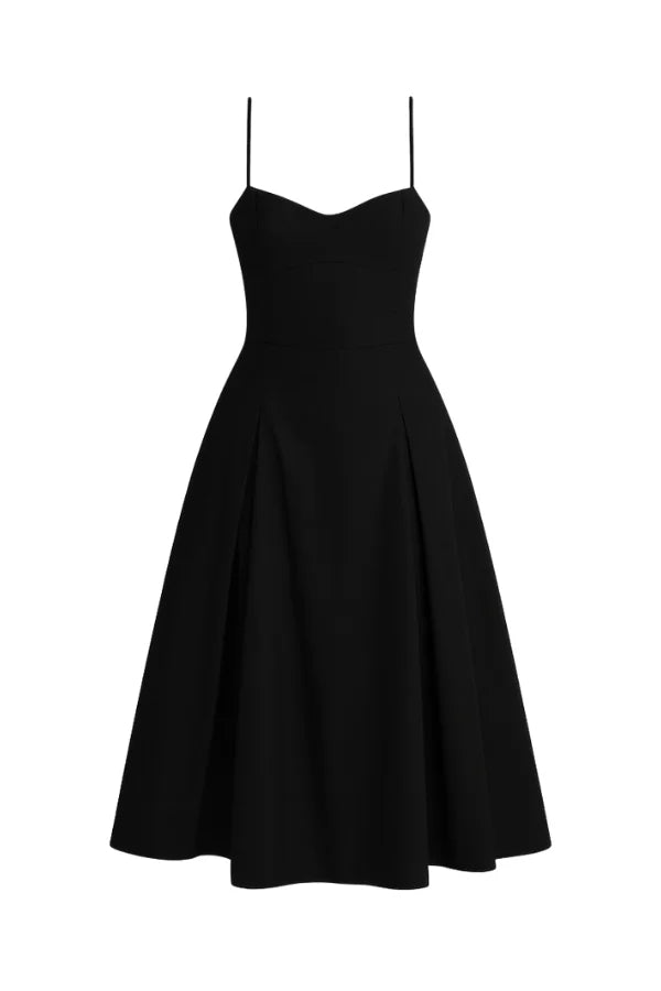 Elowen Dress - Black