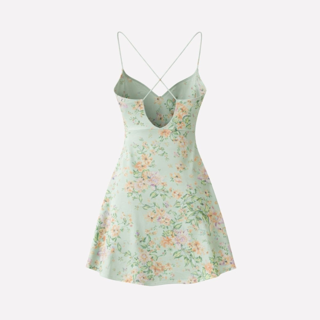 Ariadne - Light Green Print