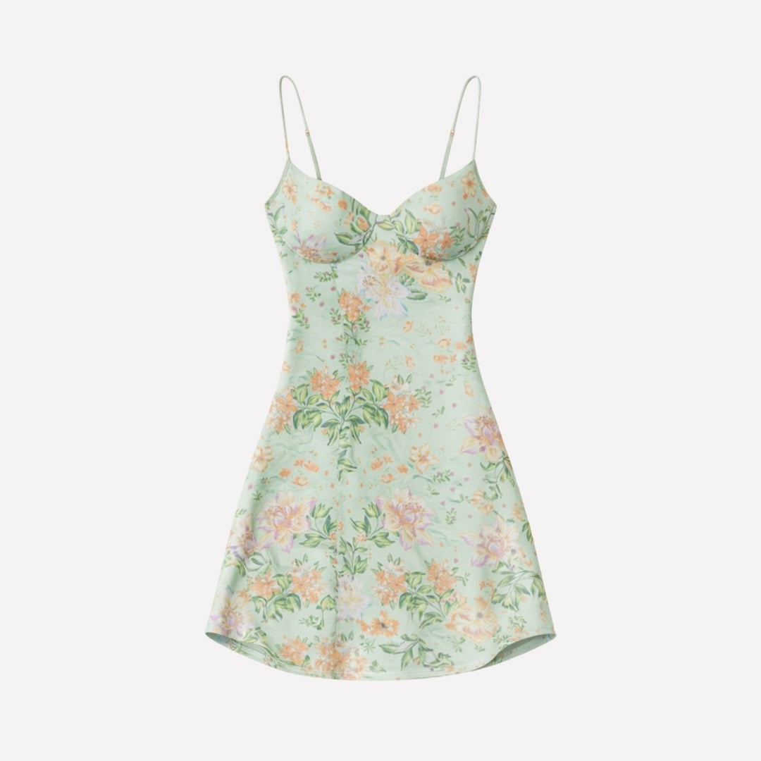 Ariadne - Light Green Print
