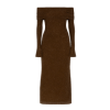 Jada Off Shoulder Dress