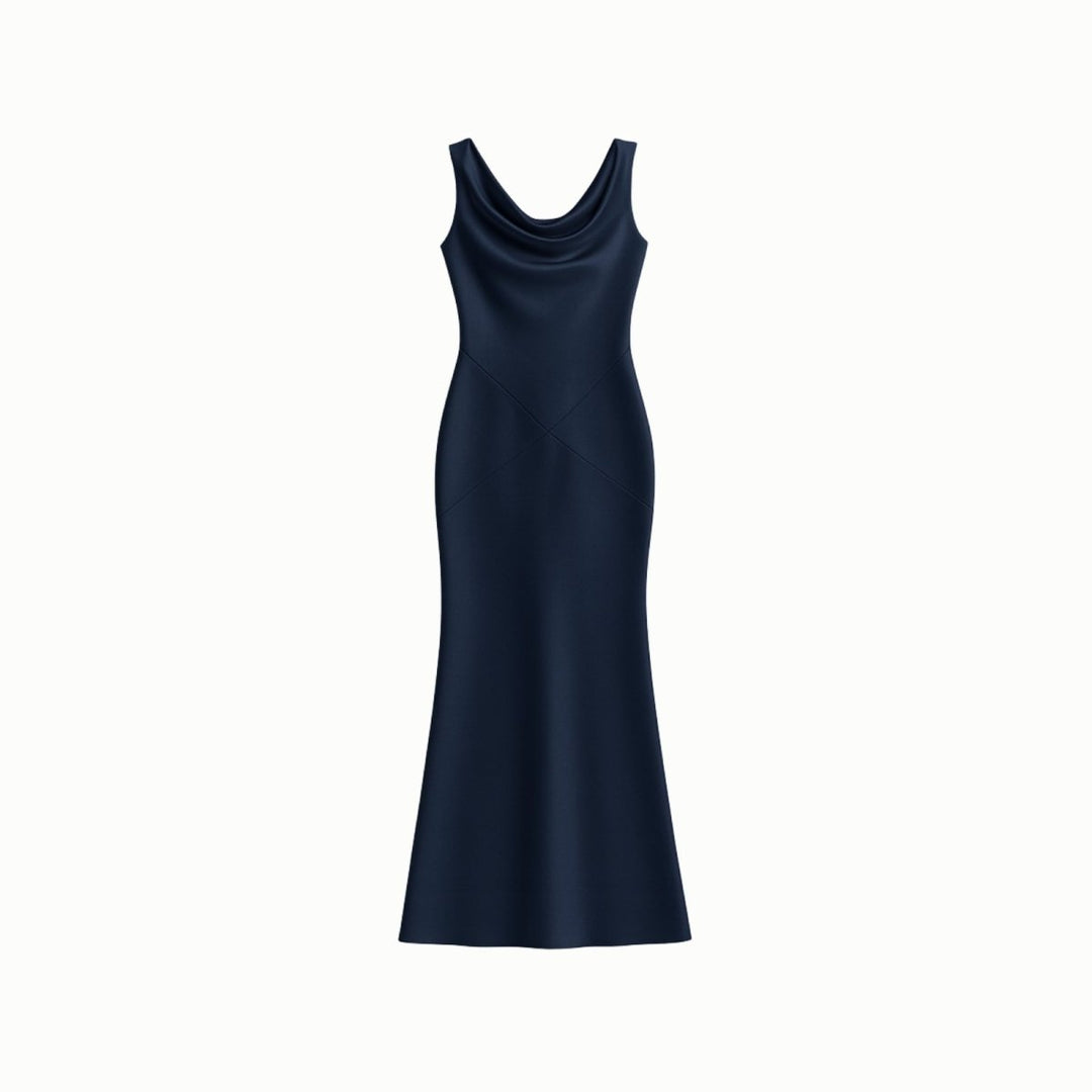 Vickie - Navy Blue