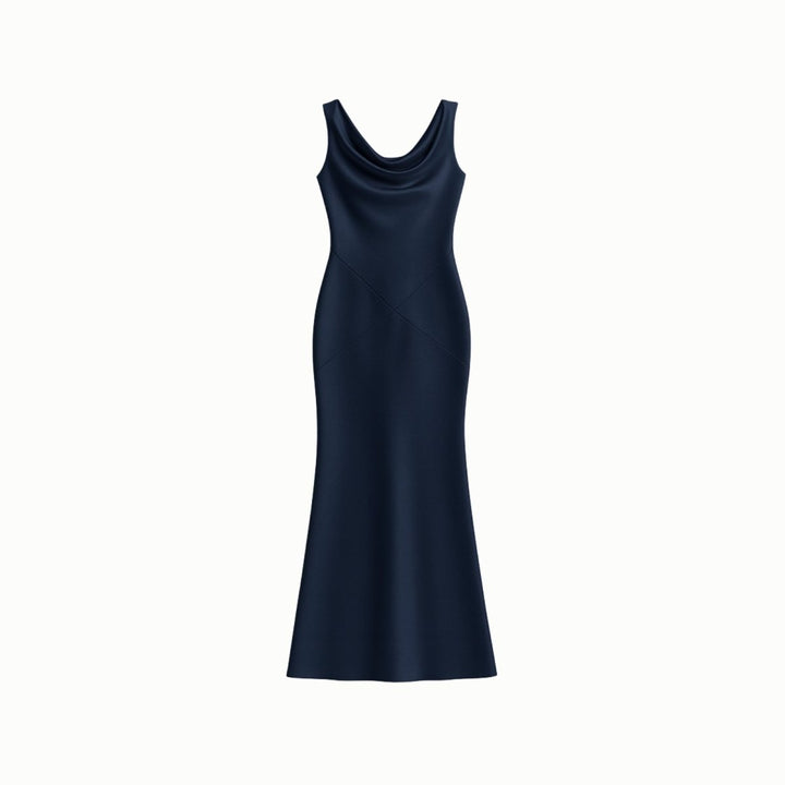 Vickie - Navy Blue
