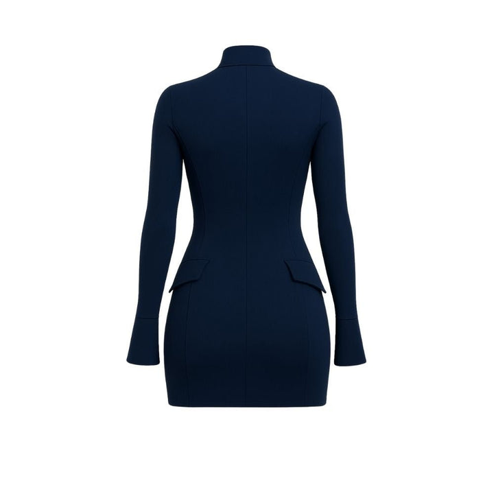Meera - Navy