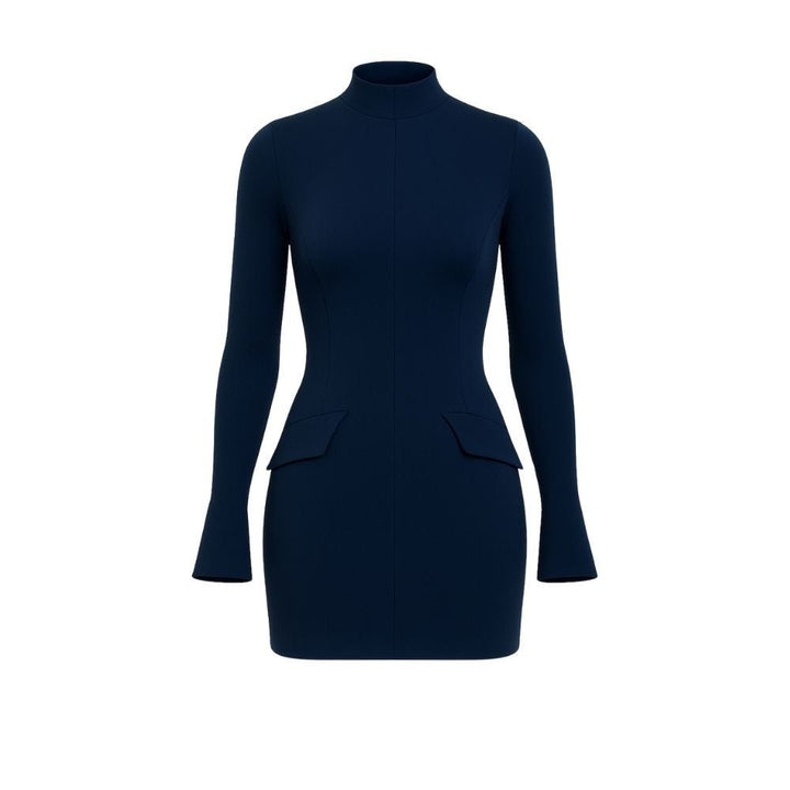 Meera - Navy