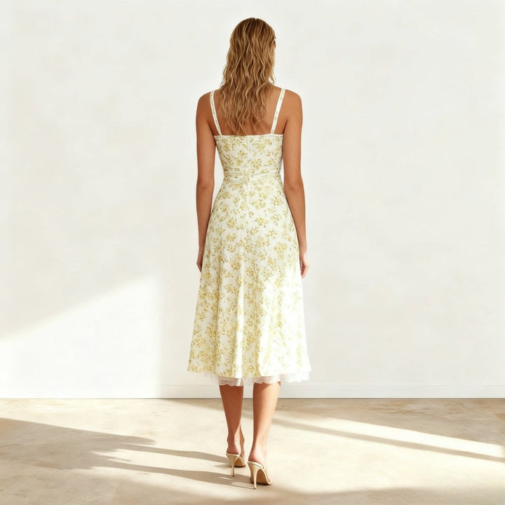 Nefeli - White Floral