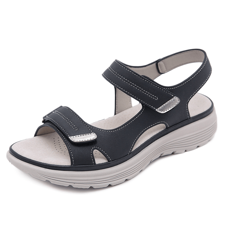 Isolde | Women's Orthopedic Adjustable Sandals
