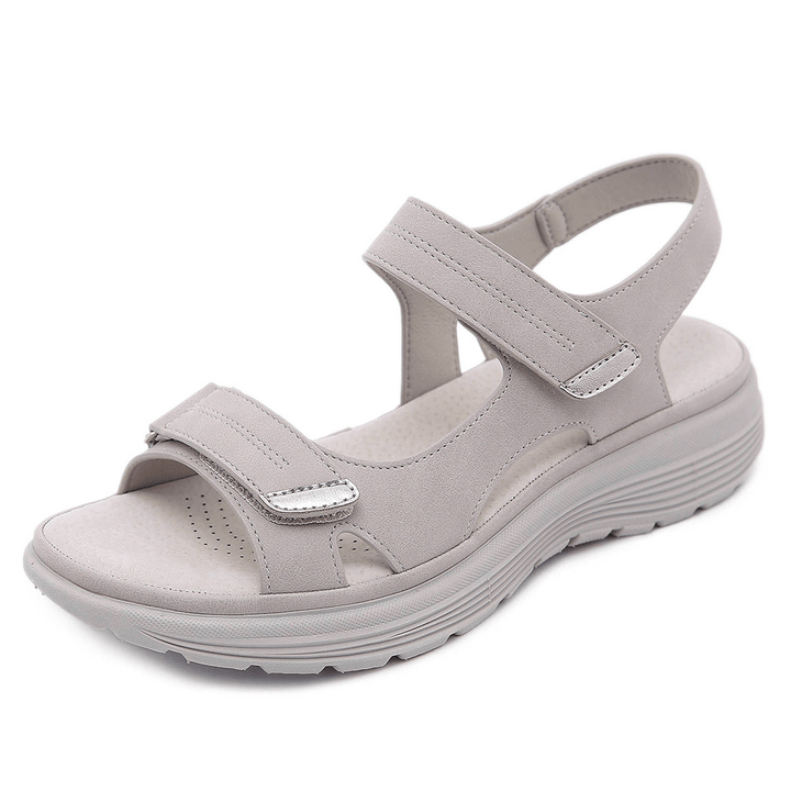 Isolde | Women's Orthopedic Adjustable Sandals