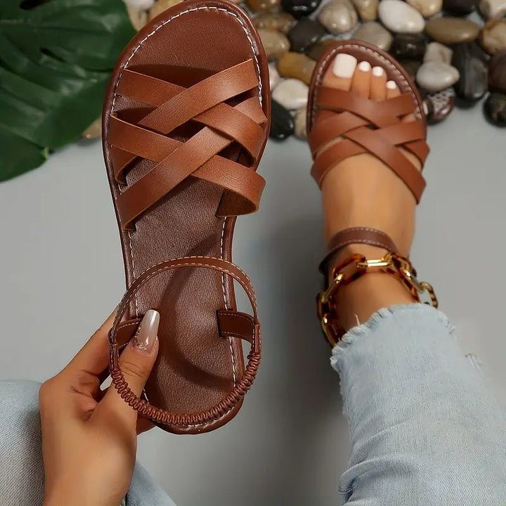 Noor | Women's Orthopedic Cushioned Sandals for Walking
