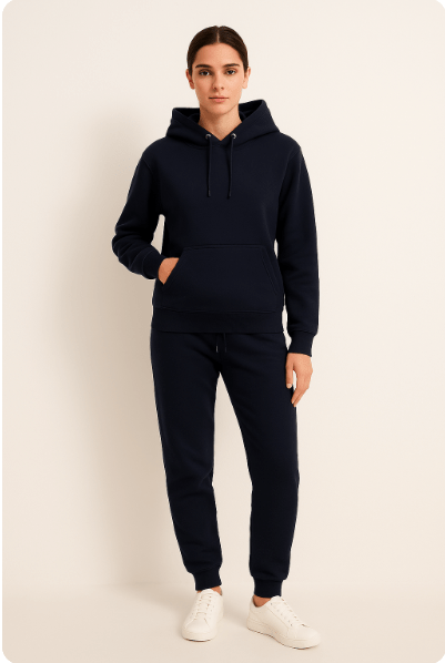 Jordan - Hoodie and Sweatpants Set