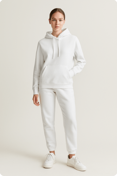 Jordan - Hoodie and Sweatpants Set