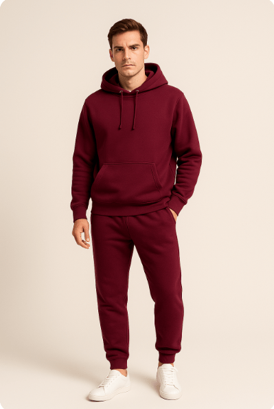 Jordan - Hoodie and Sweatpants Set
