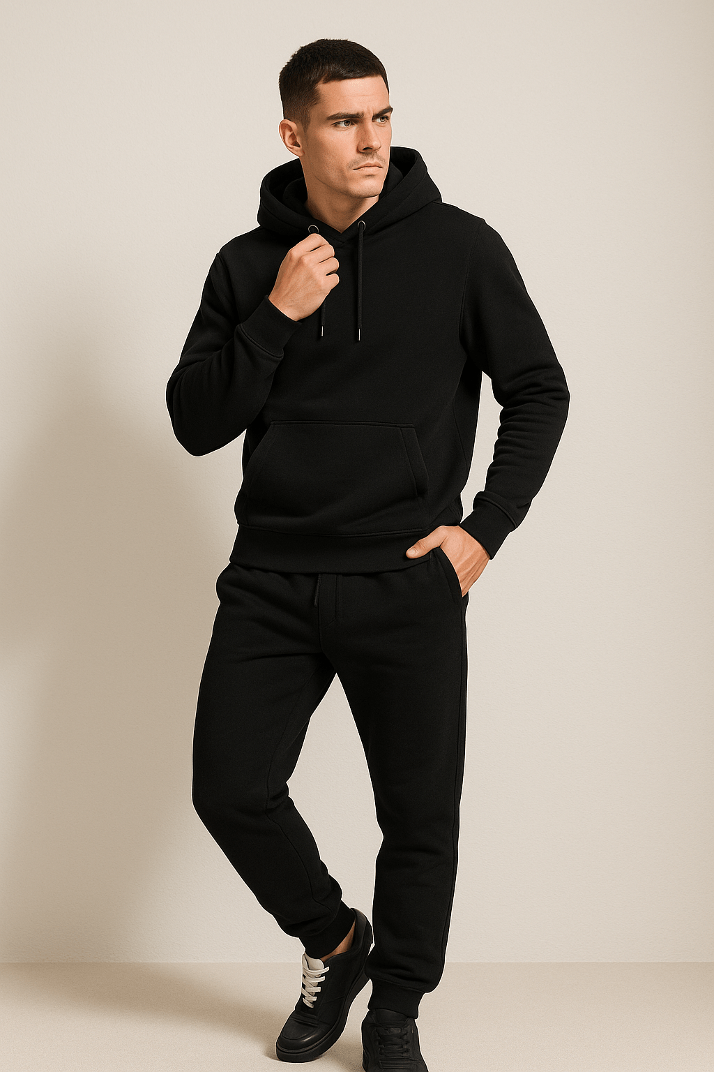 Jordan - Hoodie and Sweatpants Set