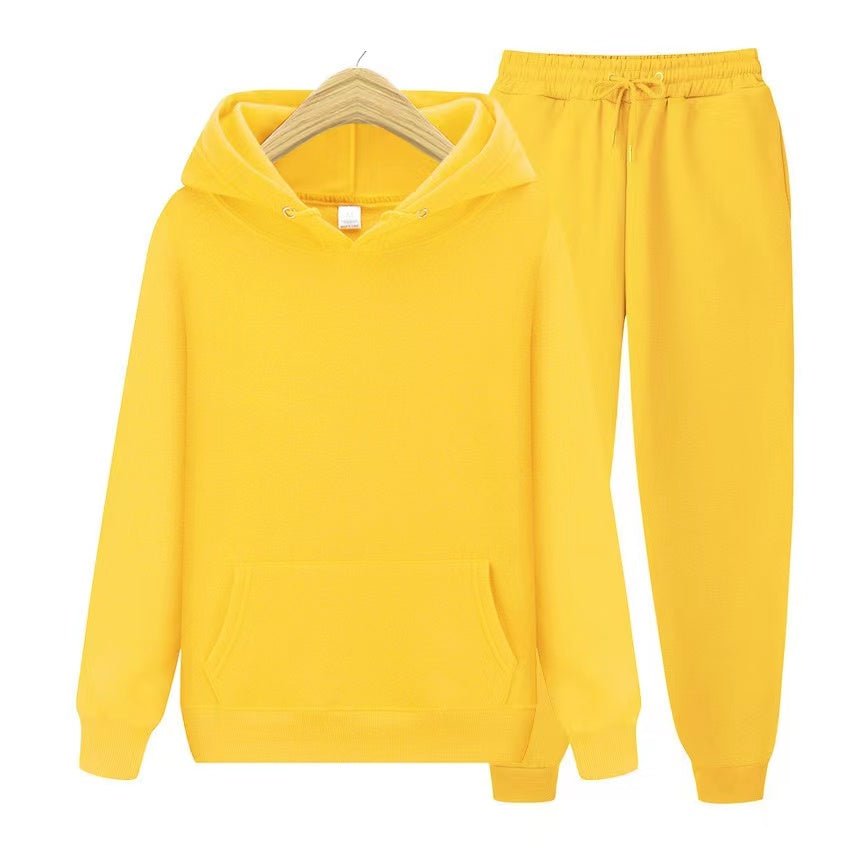 Jordan - Hoodie and Sweatpants Set