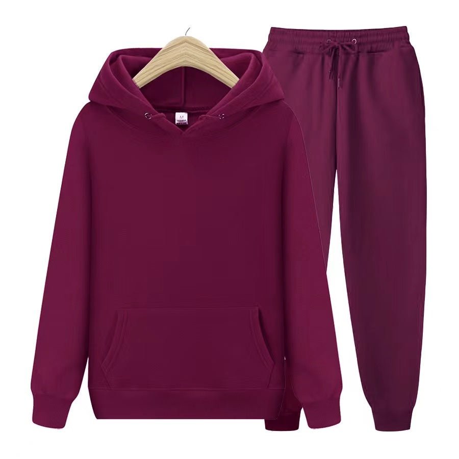 Jordan - Hoodie and Sweatpants Set