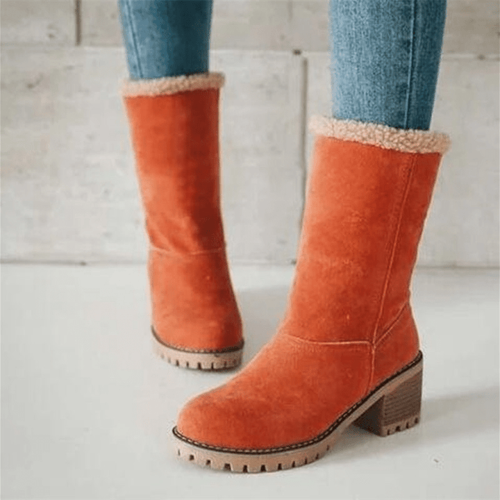 Reagan - Winter Lined Boots