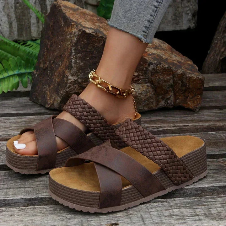 Carmen | Women's Orthopedic Cushioned Sandals