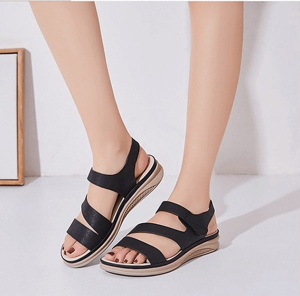 Vale | Women's Orthopedic Wedge Sandals