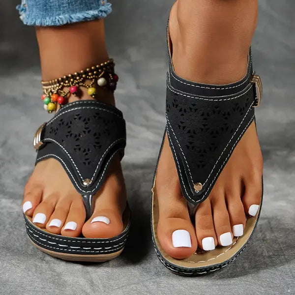 Jade | Women's Orthopedic Cushioned Sandals