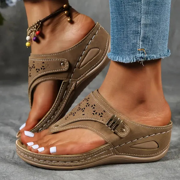 Jade | Women's Orthopedic Cushioned Sandals