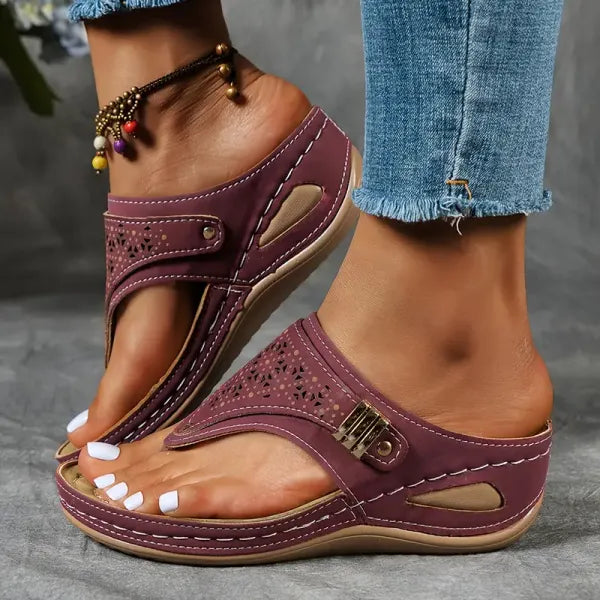 Jade | Women's Orthopedic Cushioned Sandals