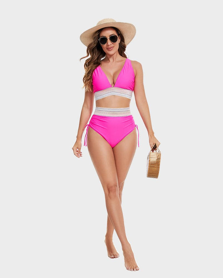 Zara - Halter Bikini Set