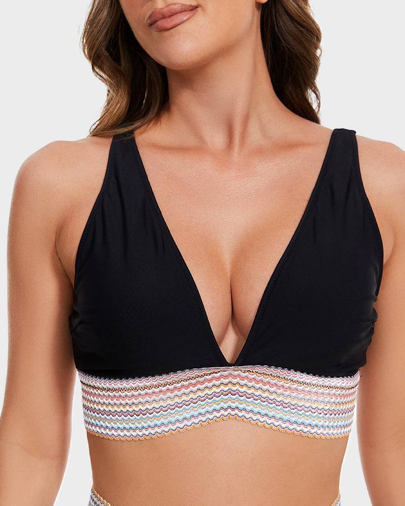Zara - Halter Bikini Set