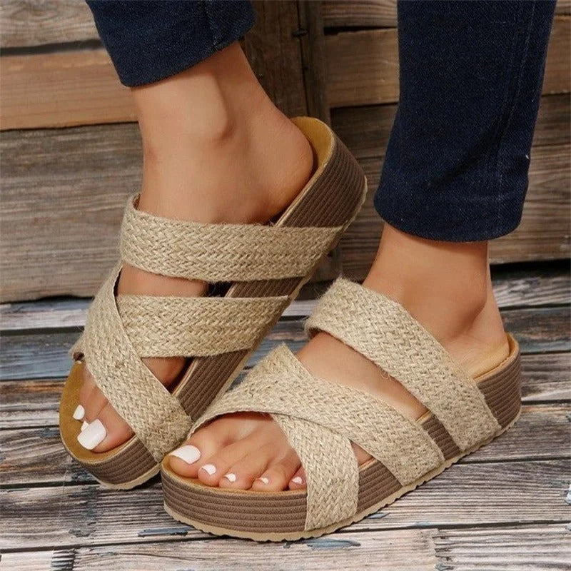Carmen | Women's Orthopedic Cushioned Sandals