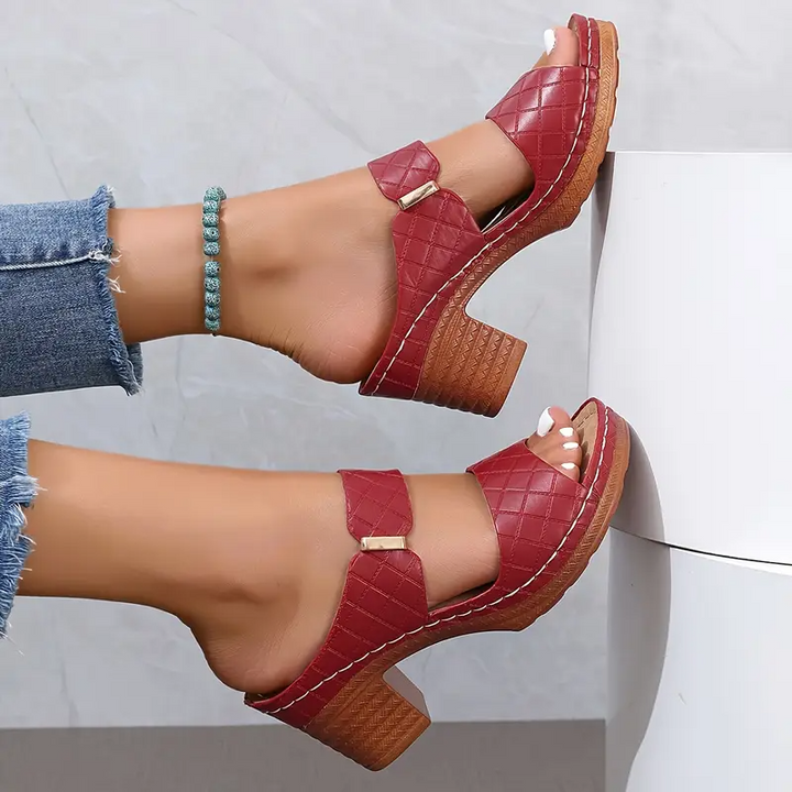 Starling | Women's Orthopedic Cushioned Sandals