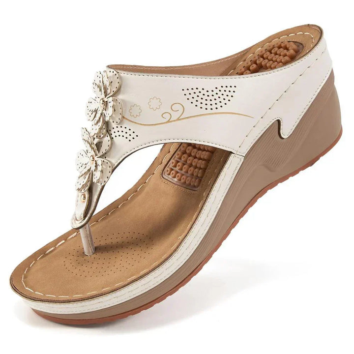 Saffron | Women's Orthopedic Cushioned Sandals